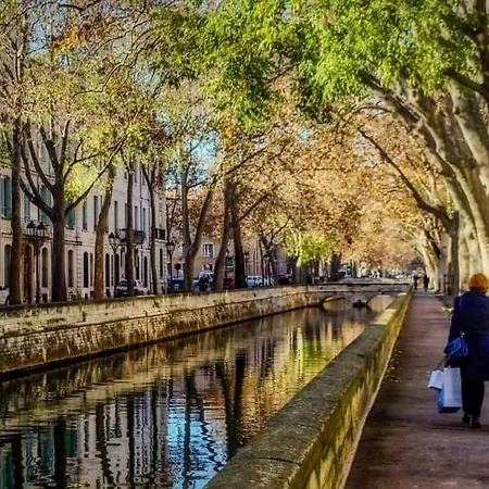 Opera-style Downtown Maison Carre *