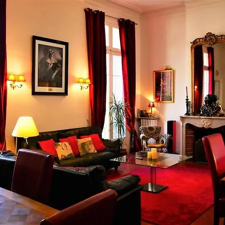 公寓 Opera-style Downtown Maison Carre