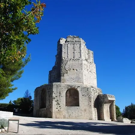 Opera-style Downtown Maison Carre