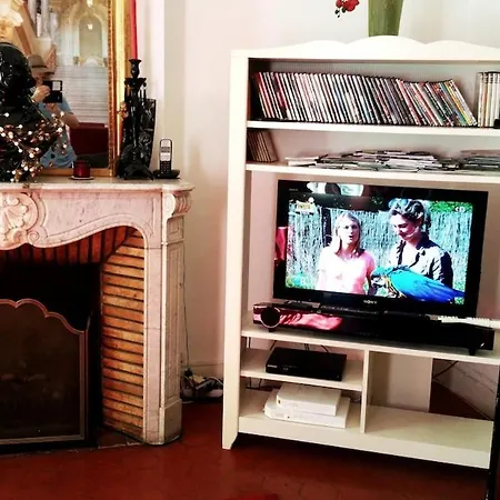 Opera-style Downtown Maison Carre Apartment