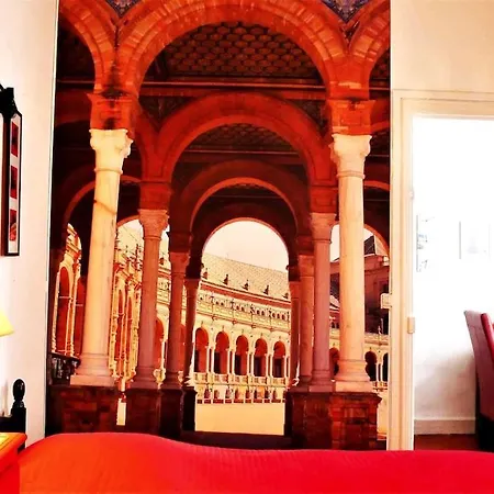 公寓 Opera-style Downtown Maison Carre