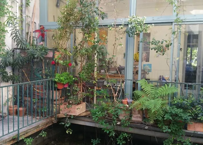 شقة Opera-style Downtown Maison Carre نيم