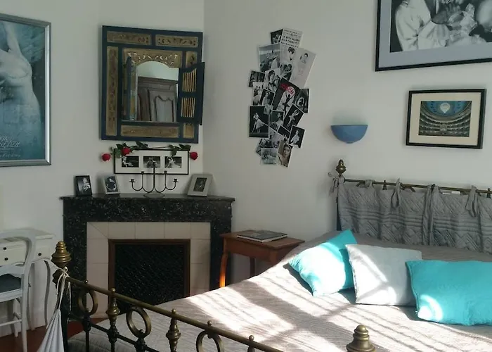 Apartment Opera-style Downtown Maison Carre